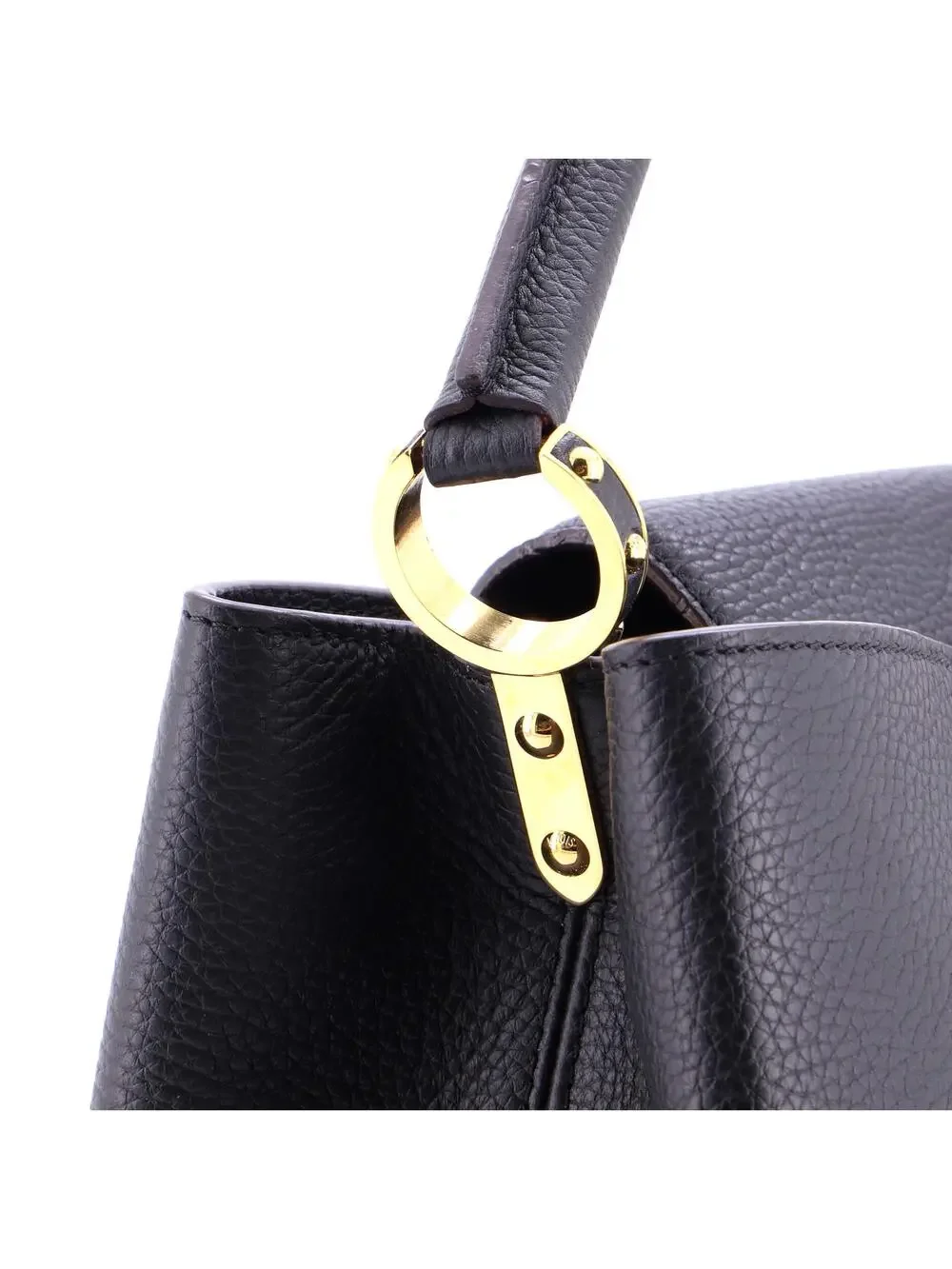 Louis Vuitton Capucines Bag Leather Gm #294903L24B